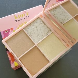 KNDR GLOW HIGHLIGHTING PALETTE